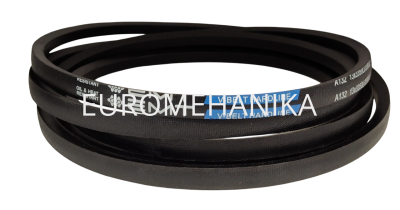 Ремень клиновой A132, 13х 3350Li/ 3380Ld, V-BELT HARDLINE, EMT - Евромеханика