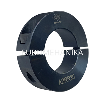 Втулка вала зажимная ABRR 30, покрытие хим.окс., EMT - Евромеханика