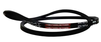 Ремень клиновой SPA 1457 Ld=Lp, V-BELT HARDLINE POWER, EMT - Евромеханика