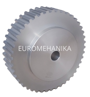 Шкив зубчатый под расточку 31 T 10 48, EMT - Евромеханика