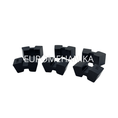 Упругий элемент для муфты N-EUPEX 110 (комплект 6шт) - Евромеханика
