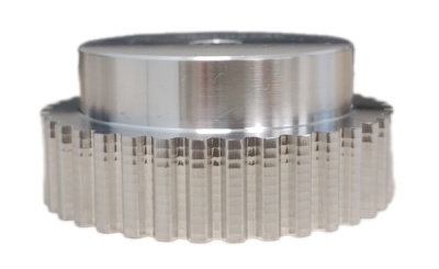 Шкив зубчатый под расточку 44 XL 037, EMT - Евромеханика