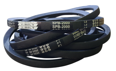 Ремень клиновой SPB 2000 Ld=Lp, V-BELT, EMT - Евромеханика