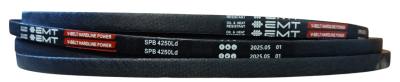 Ремень клиновой SPB 4250 Ld=Lp, V-BELT HARDLINE POWER, EMT - Евромеханика
