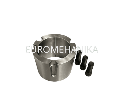 Втулка тапербуш 5050,d=130 мм, СТАЛЬ, EMT - Евромеханика