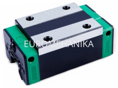 Каретка EGH25CAZOH, EMT - Евромеханика