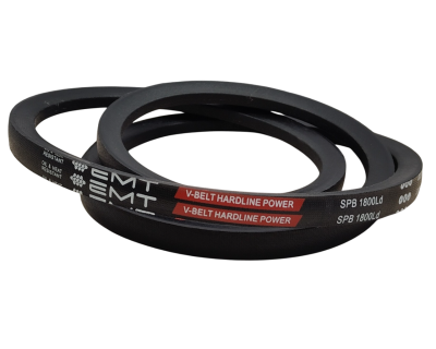 Ремень клиновой SPB 1800 Ld=Lp, V-BELT HARDLINE POWER, EMT - Евромеханика