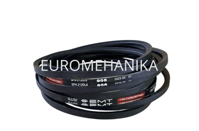 Ремень клиновой SPA 2120 Ld=Lp, V-BELT HARDLINE POWER, EMT - Евромеханика