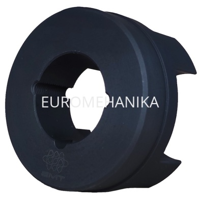 Полумуфта GE 24-32 TL тип H, под втулку тапербуш 1008, EMT - Евромеханика