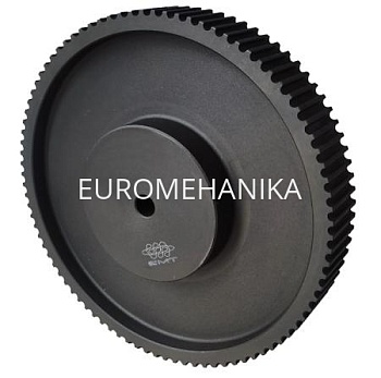 Шкив зубчатый под расточку 56 14M 40, EMT - Евромеханика