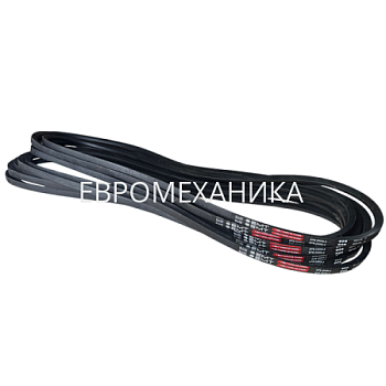 Ремень клиновой SPB 2000 Ld=Lp, V-BELT HARDLINE POWER, EMT - Евромеханика