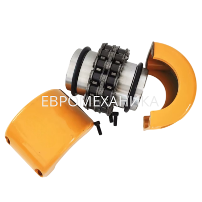 Муфта цепная KC16022, EMT - Евромеханика