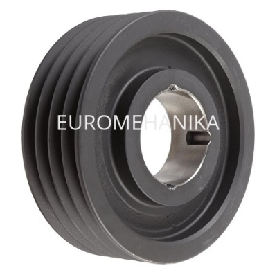 Шкив для клиновых ремней SPC 250 8 - Евромеханика