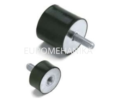 Cylindircal Bobbins rubber B