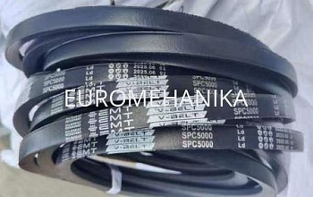 Ремень клиновой SPC 12000 Ld=Lp, V-BELT, EMT - «Евромеханика»