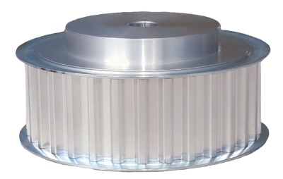 Шкив зубчатый под расточку 31 T 10 19, EMT - Евромеханика