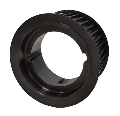 Шкив зубчатый под втулку тапербуш TL 48 14M 55 (3020), EMT - Евромеханика