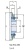 Полумуфта торообразная FLEX F100 RSB (PHE F100RSBFLG), EMT - «Евромеханика»
