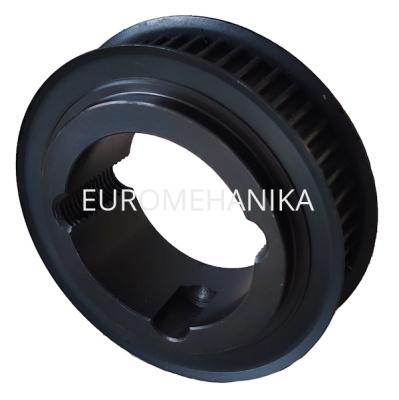 Шкив зубчатый под втулку тапербуш TL 26 L 050 (1108), EMT - Евромеханика