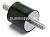 Cylindircal Bobbins rubber A