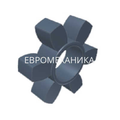 Упругий элемент для муфты HRC 90 - Евромеханика