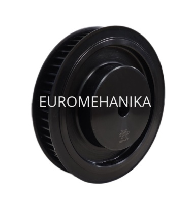 Шкив зубчатый под расточку 56 8M 20, EMT - Евромеханика