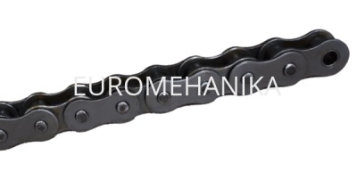 Цепь роликовая 12B-1, EMT - Евромеханика