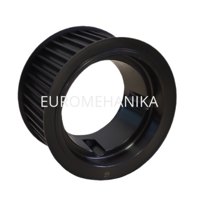 Шкив зубчатый  Synchrochain TL 14M 56S 68 под втулку тапербуш 3525, EMT - Евромеханика