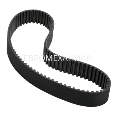 Ремень зубчатый HTD 295 5M Belt Power Transmission, EMT - Евромеханика