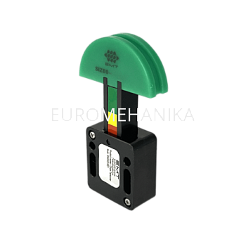 Натяжитель SPANN BOX SIZE 0 для цепи 10B-2 H (281 000 012), EMT - Евромеханика