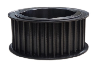 Шкив зубчатый под втулку тапербуш TL 36 L 075 (1610), EMT - Евромеханика