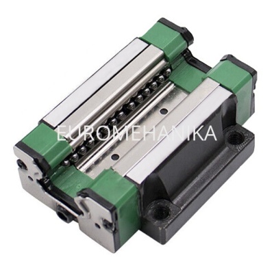 Каретка HGW45CCZAC, EMT - «Евромеханика»