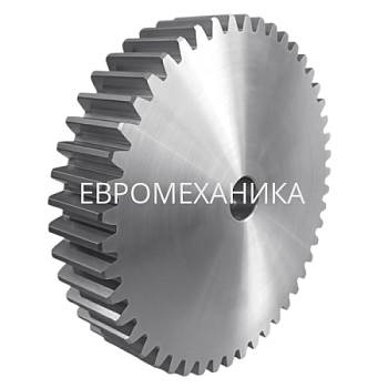 Шестерня цилиндрическая M=4 Z=40 без ступицы (CM31040), EMT - Евромеханика