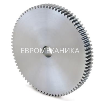 Шестерня цилиндрическая M=6 Z=35 без ступицы, EMT - Евромеханика