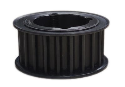 Шкив зубчатый под втулку тапербуш TL 20 H 200 (1610), EMT - Евромеханика