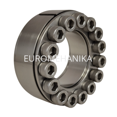 Втулка зажимная BK 40 25 x 50, из нержавеющей стали, EMT - Евромеханика