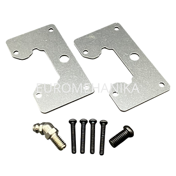 Торцевое уплотнение HG30ZZ, EMT - Евромеханика