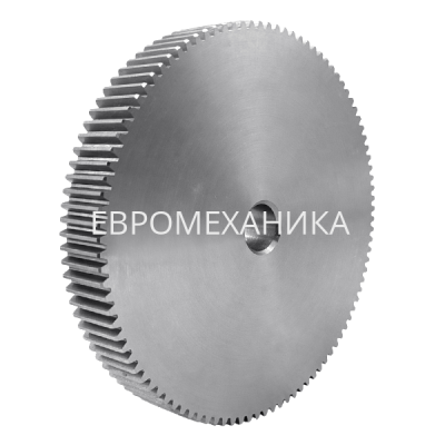 Шестерня цилиндрическая M=1 Z=127 без ступицы (CM26127), EMT - Евромеханика