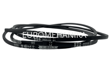 Ремень клиновой SPZ 1500 Ld=Lp V-BELT, EMT - «Евромеханика»
