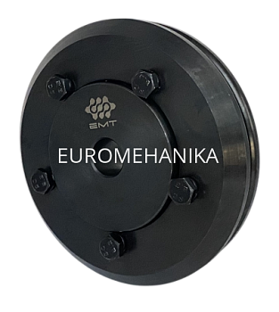 Полумуфта торообразная FLEX F100 RSB (PHE F100RSBFLG), EMT - Компания «Евромеханика»