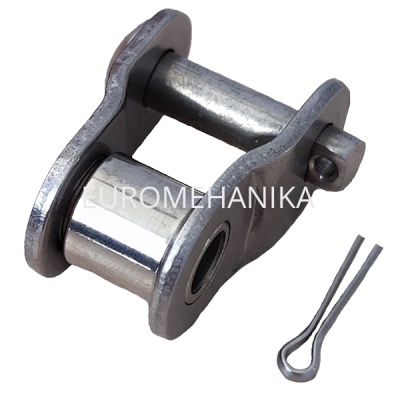 Переходное звено для нержавеющей цепи 16B-1SS, EMT - Евромеханика