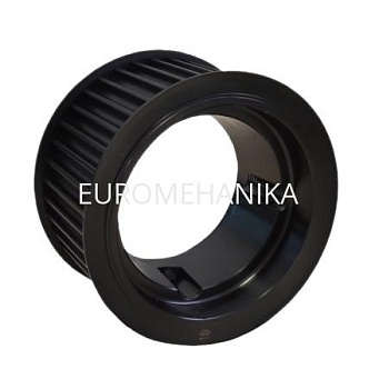 Шкив зубчатый под втулку тапербуш TL 44 14M 170 (3535), EMT - Евромеханика