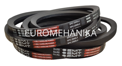 Ремень клиновой SPC 2500 Ld=Lp, V-BELT HARDLINE POWER, EMT - Евромеханика
