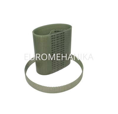 Ремень зубчатый PU 600 AT5 Belt Power Transmission, EMT - «Евромеханика»