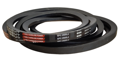 Ремень клиновой SPC 2500 Ld=Lp, V-BELT HARDLINE POWER, EMT - Евромеханика