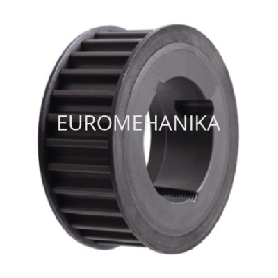 Шкив зубчатый под втулку тапербуш TL 34 8M 50 - Евромеханика