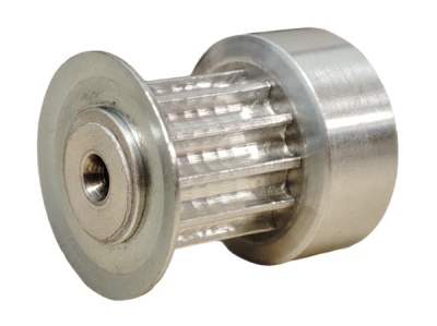 Шкив зубчатый под расточку 12 3M 15, EMT - Евромеханика