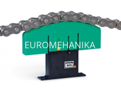 Натяжитель SPANN BOX SIZE 2 для цепи 16B-2 HL с блочным профилем, нерж. корпус (282 020 059 SS), EMT - Евромеханика