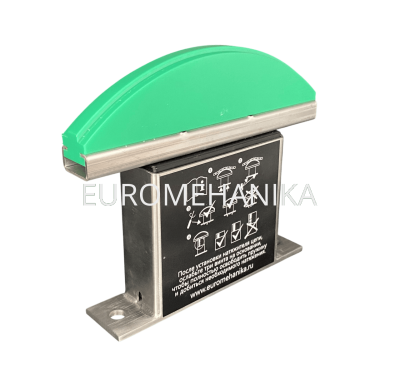 Натяжитель SPANN BOX SIZE 2 для цепи 24B-1 HS, нержавеющий корпус (282 020 208 SS), EMT - Евромеханика