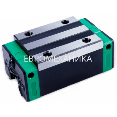 Каретка HGH15CAZAH, EMT - Евромеханика